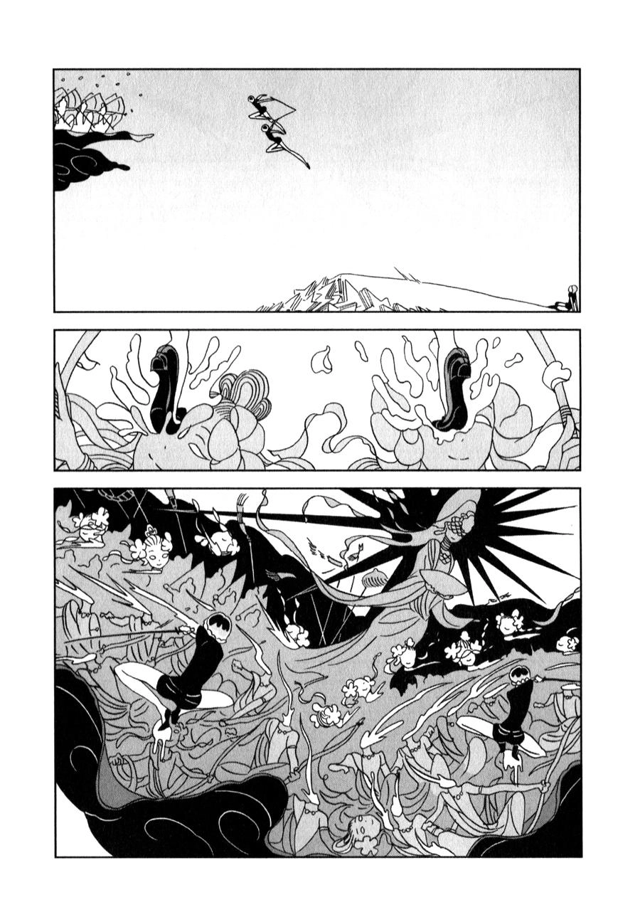 Houseki No Kuni Chapter 14 - 11