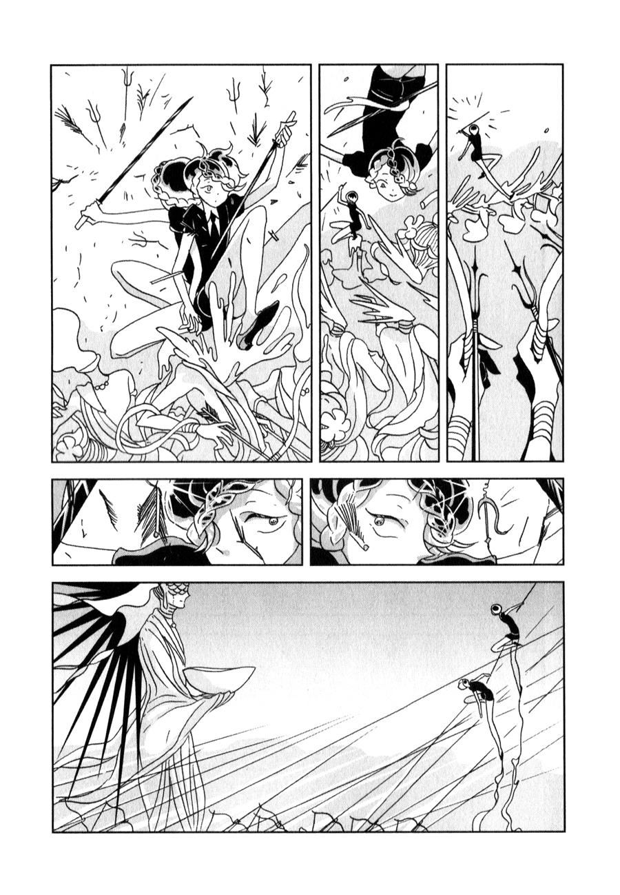 Houseki No Kuni Chapter 14 - 12