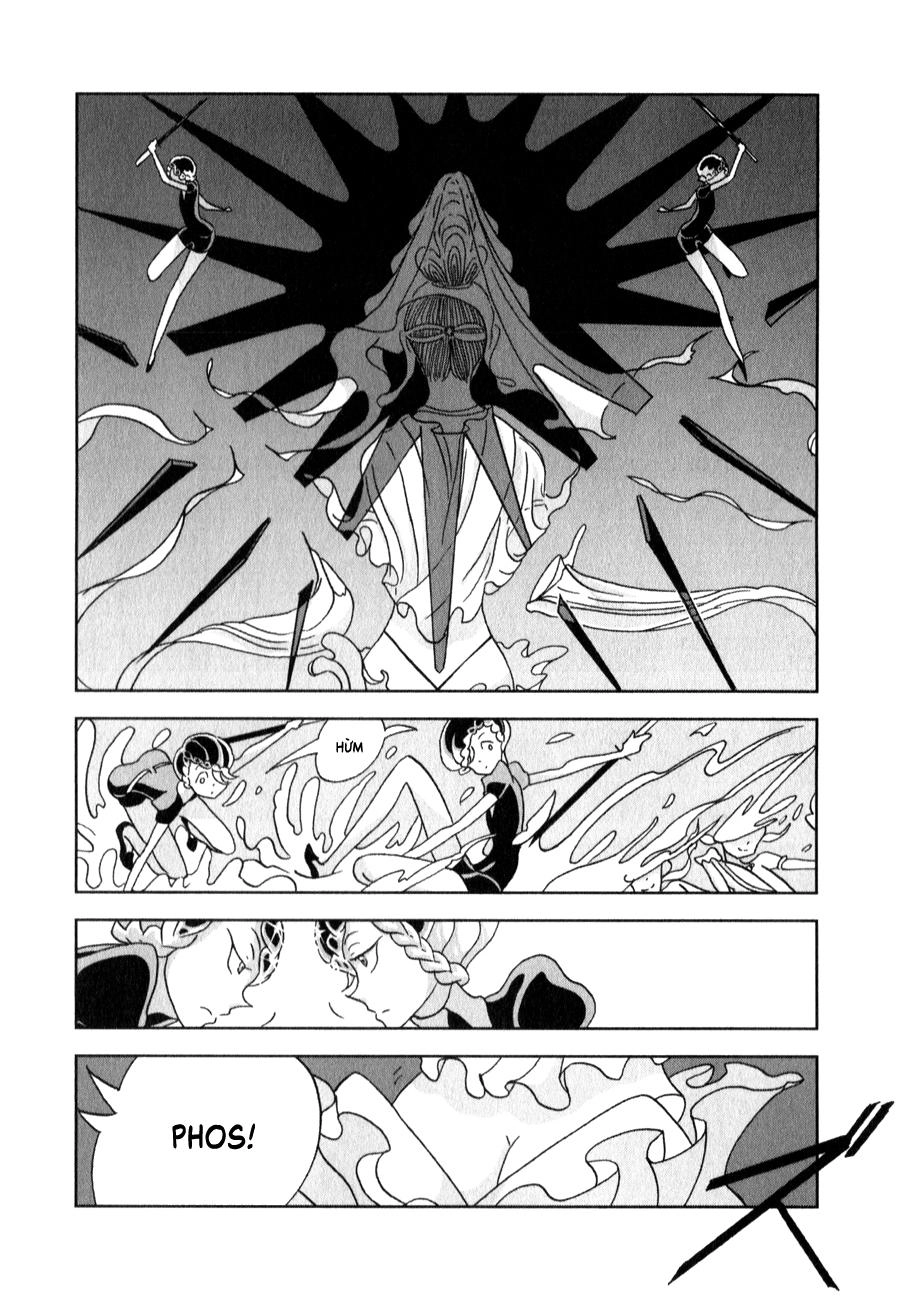 Houseki No Kuni Chapter 14 - 13