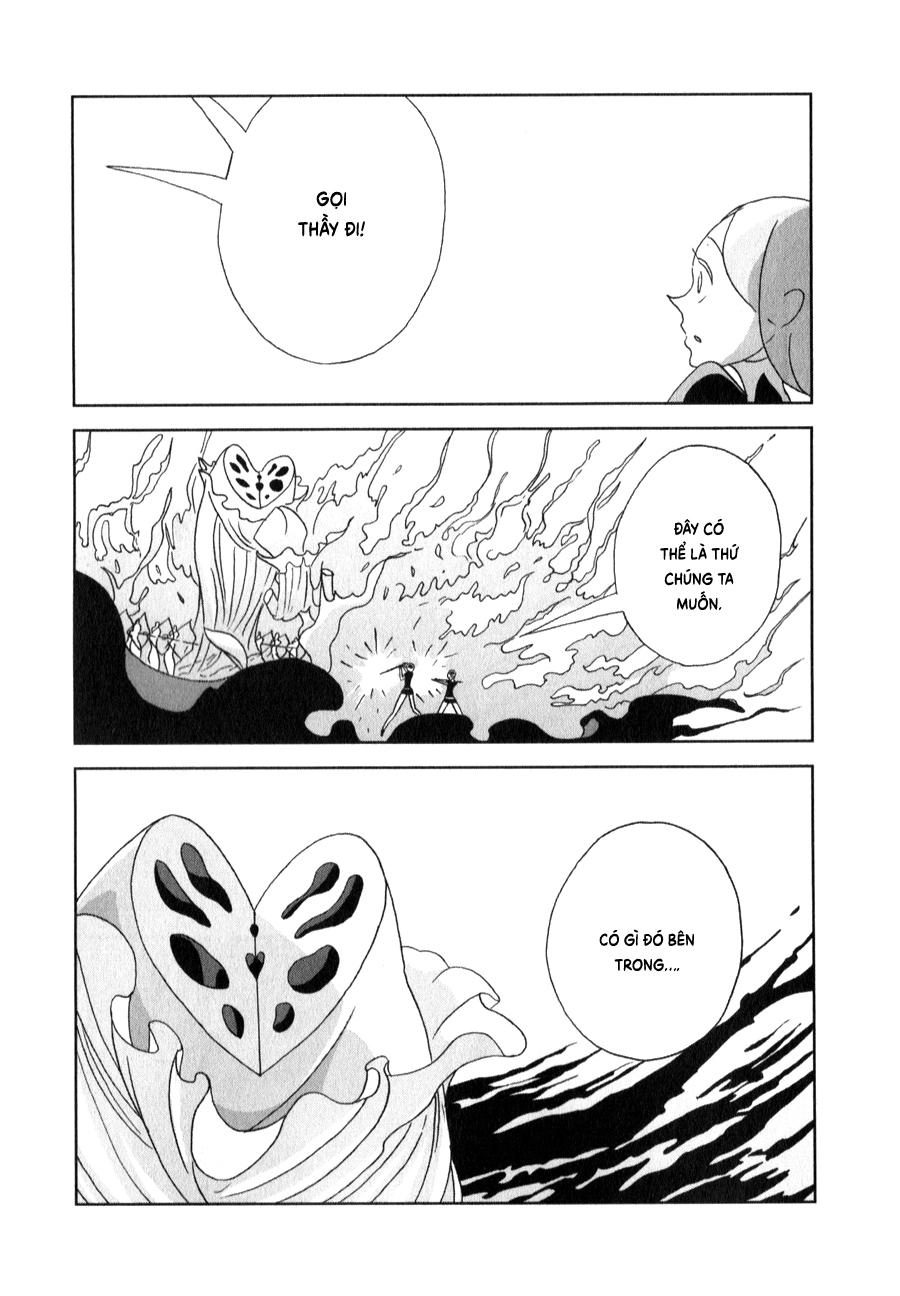 Houseki No Kuni Chapter 14 - 14