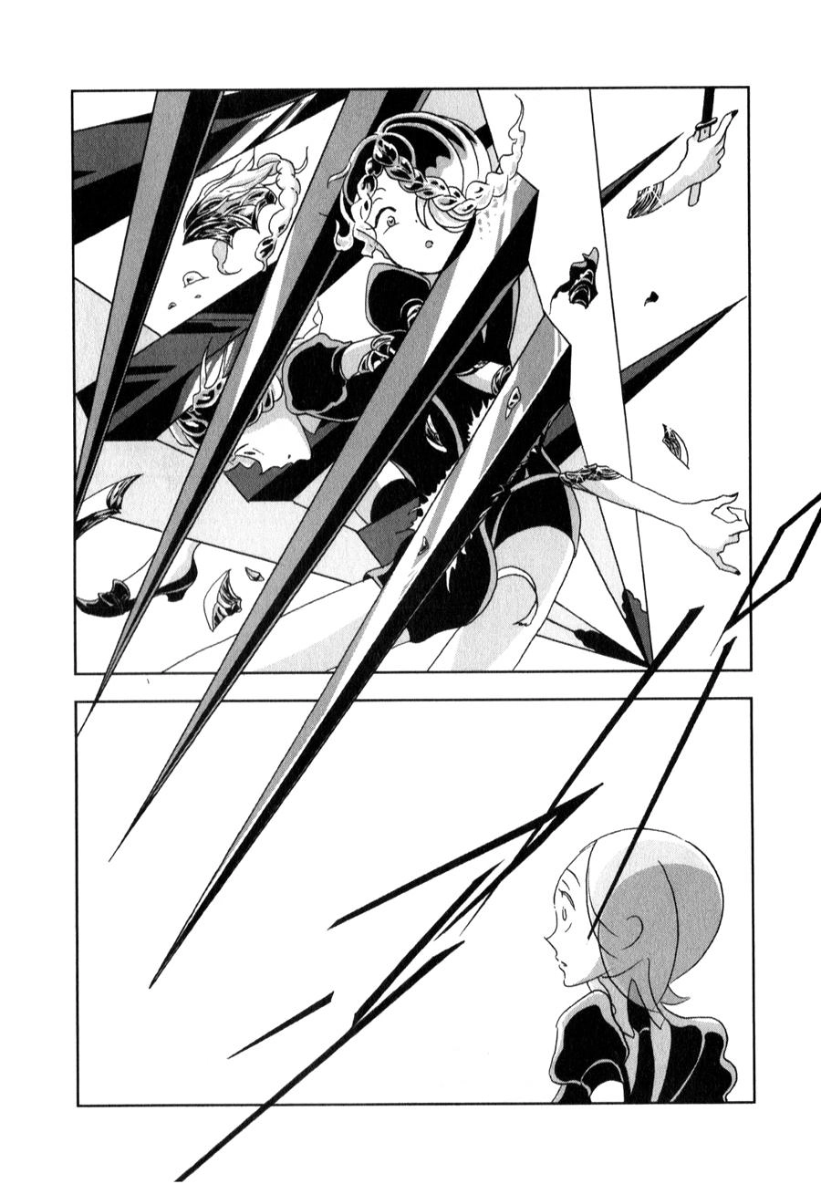 Houseki No Kuni Chapter 14 - 16