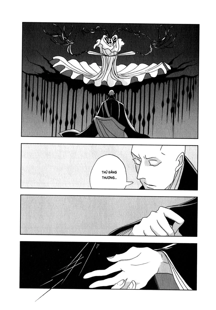 Houseki No Kuni Chapter 14 - 23