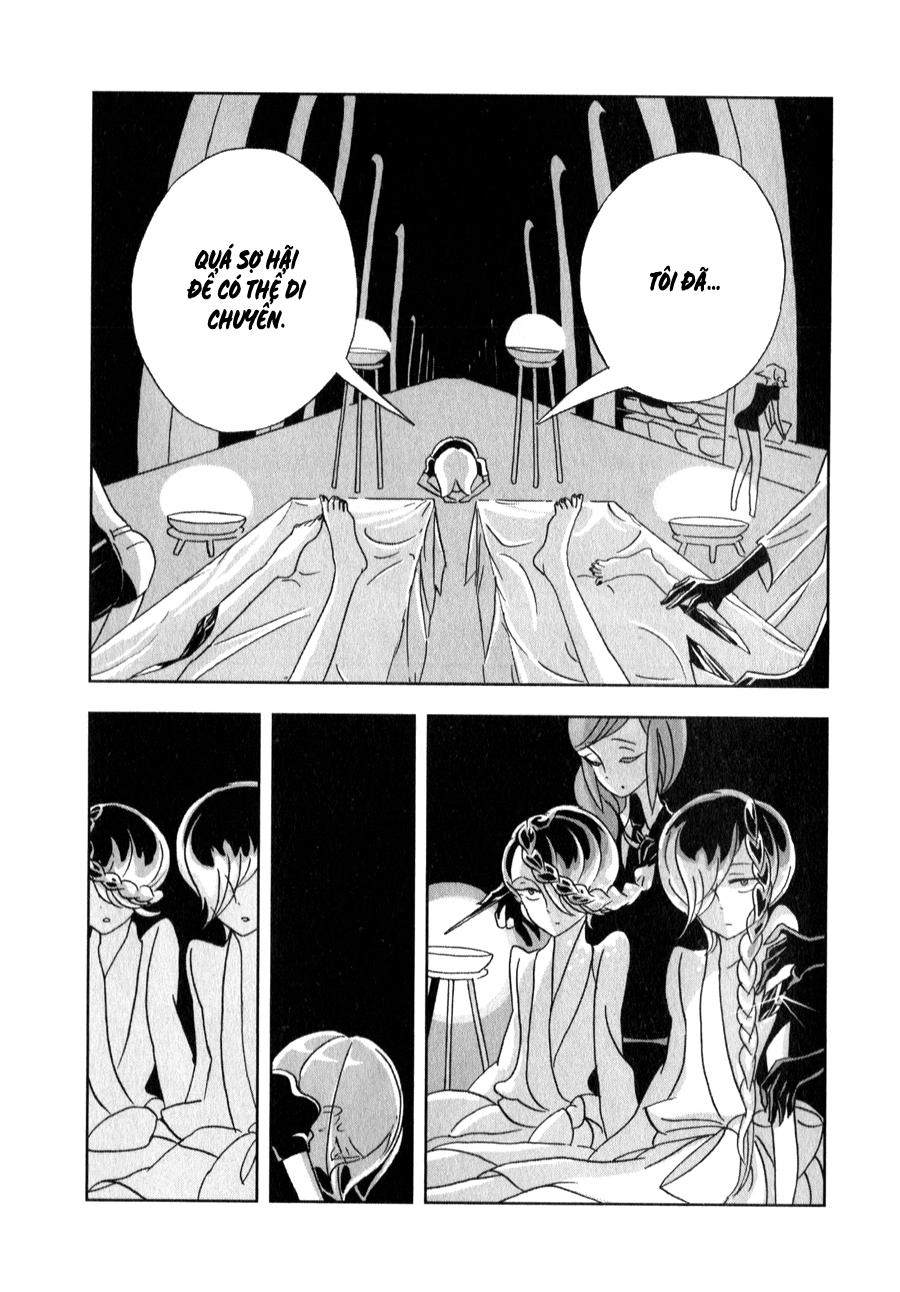 Houseki No Kuni Chapter 14 - 27