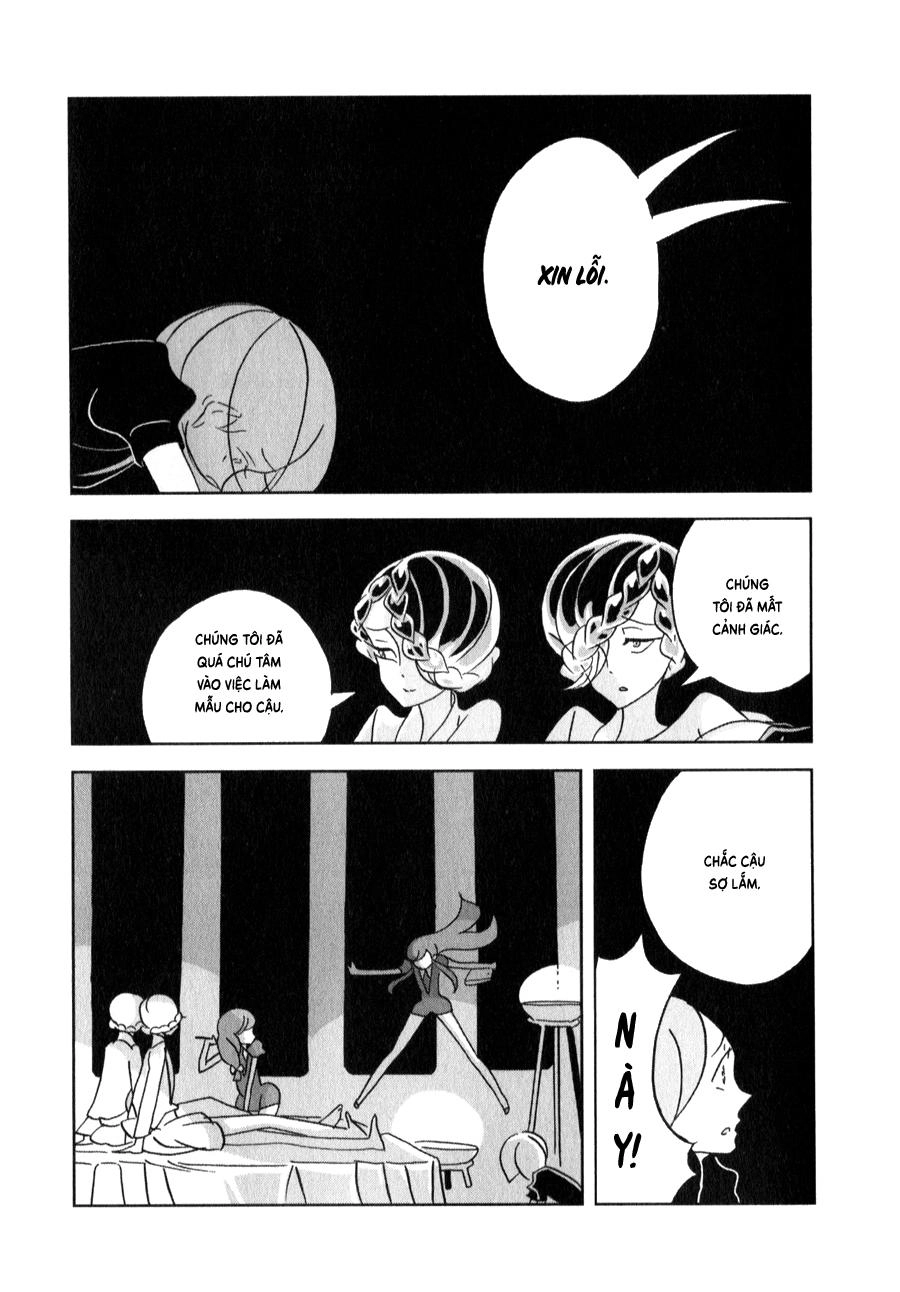 Houseki No Kuni Chapter 14 - 28