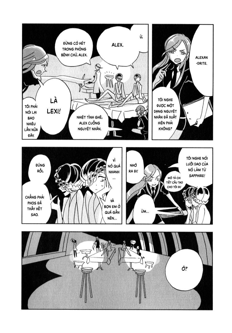 Houseki No Kuni Chapter 14 - 29