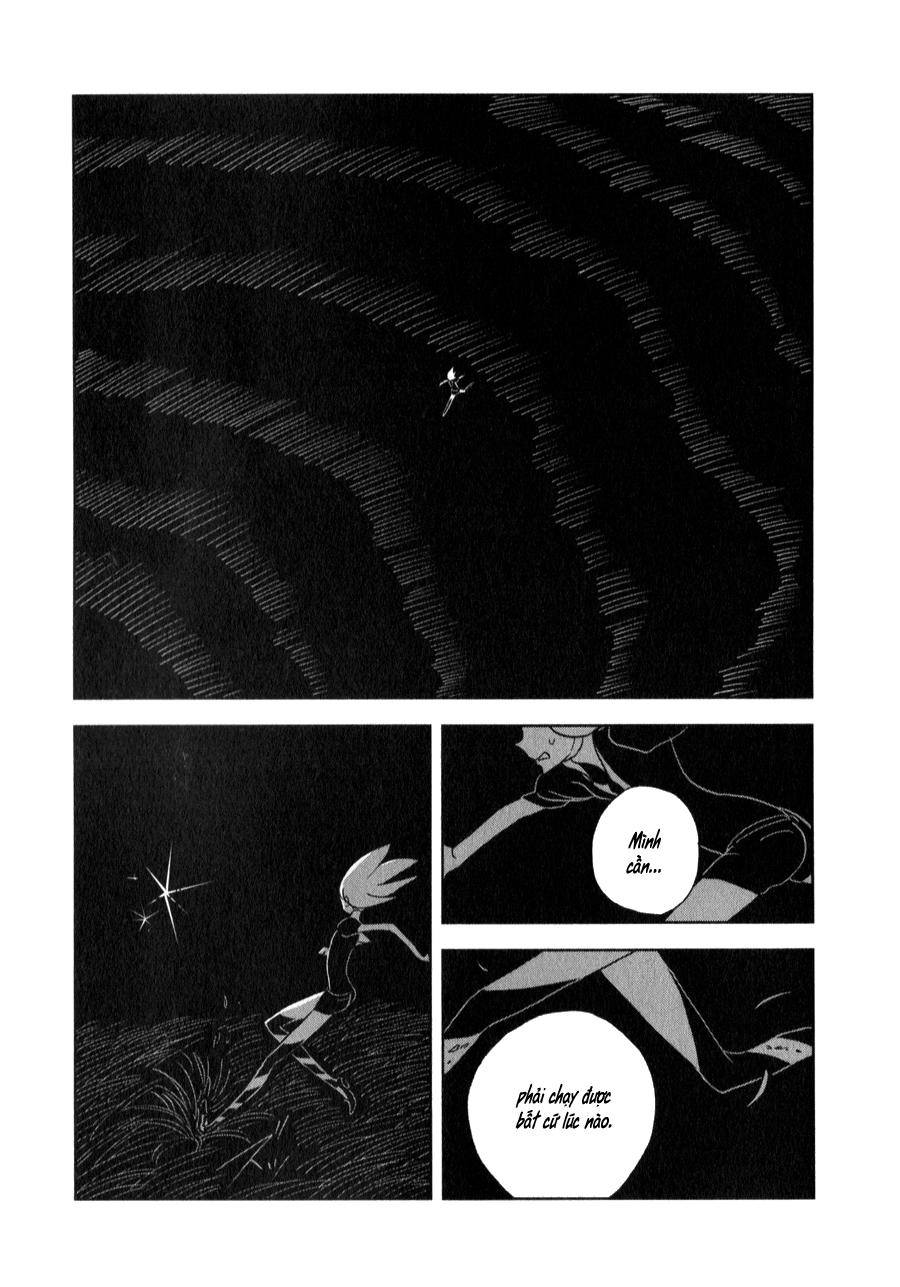 Houseki No Kuni Chapter 14 - 30