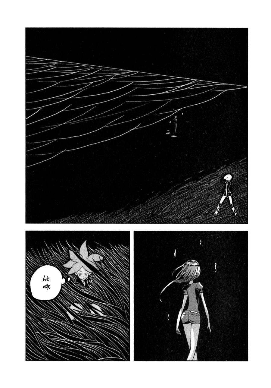 Houseki No Kuni Chapter 14 - 31