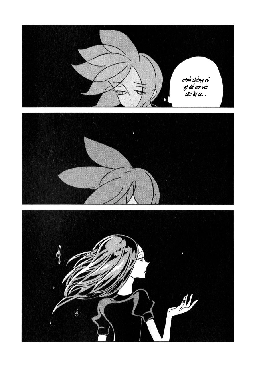 Houseki No Kuni Chapter 14 - 32