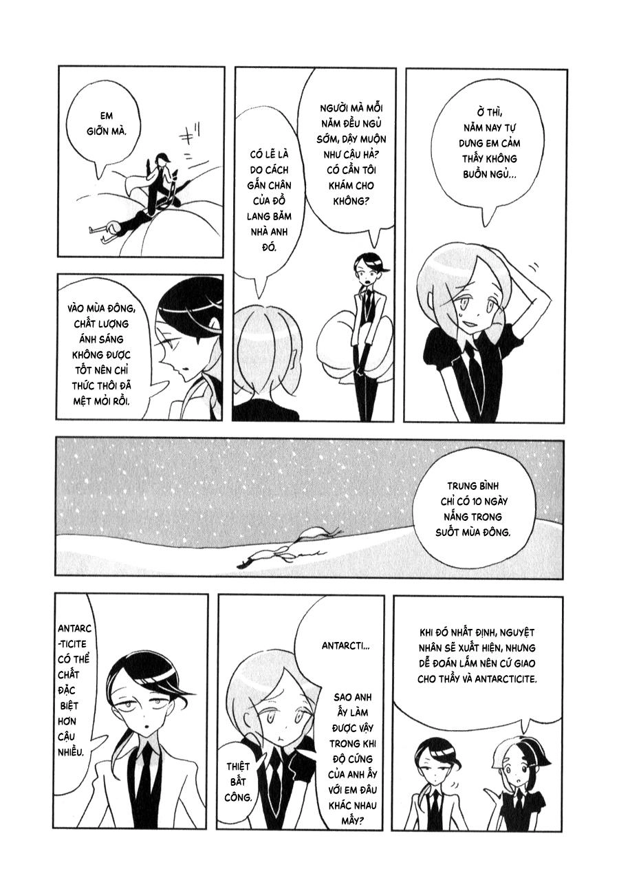 Houseki No Kuni Chapter 15 - 7