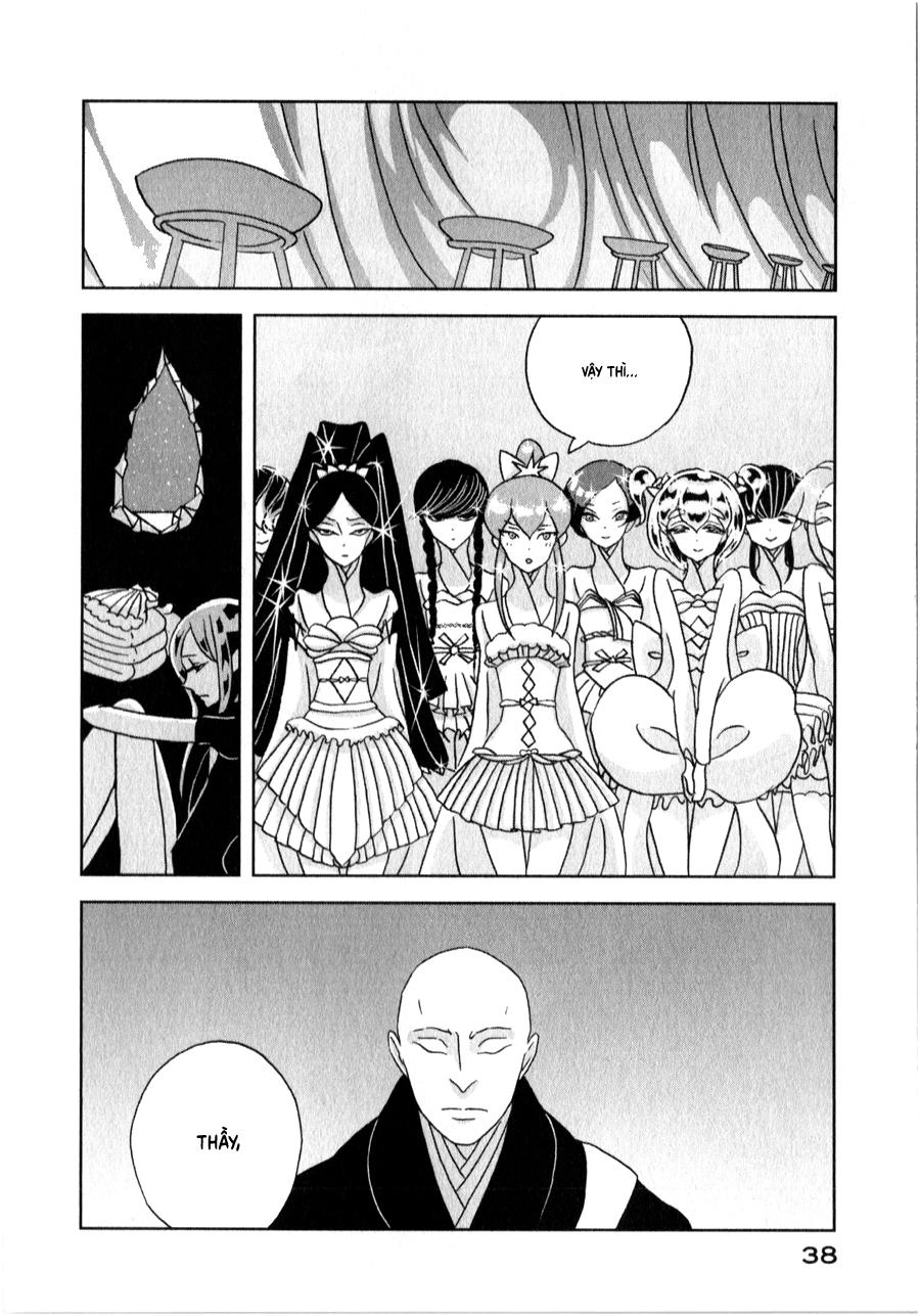 Houseki No Kuni Chapter 15 - 10