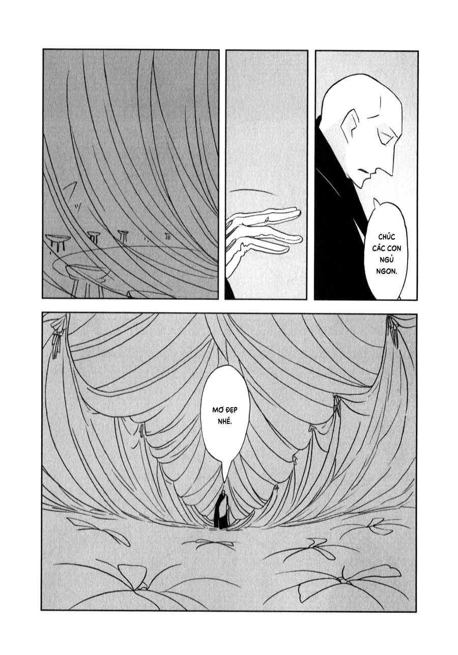 Houseki No Kuni Chapter 15 - 12