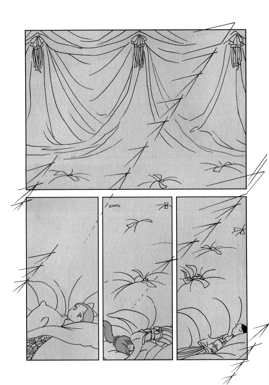 Houseki No Kuni Chapter 15 - 13