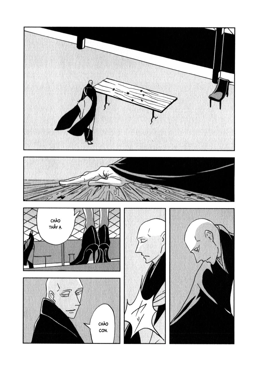 Houseki No Kuni Chapter 15 - 14
