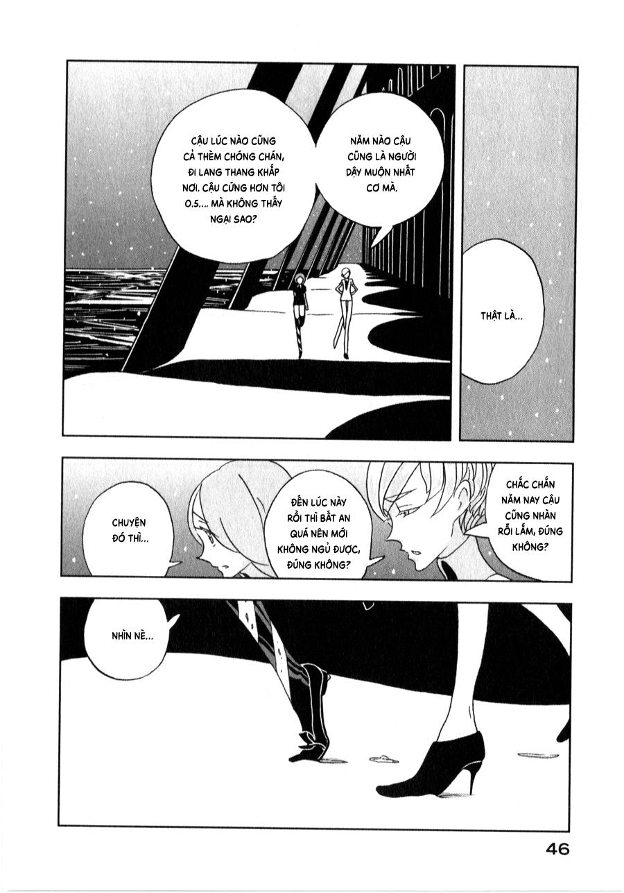 Houseki No Kuni Chapter 15 - 18