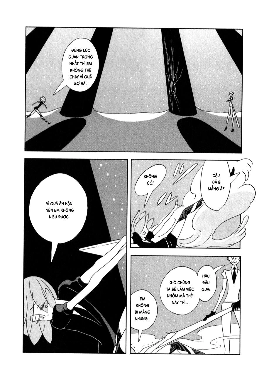 Houseki No Kuni Chapter 15 - 20