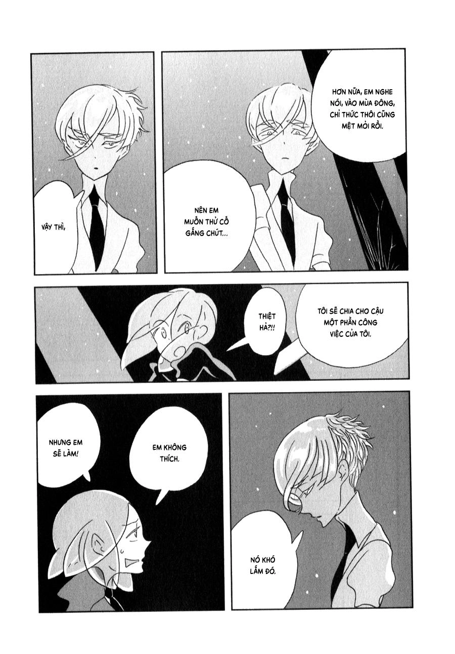 Houseki No Kuni Chapter 15 - 21