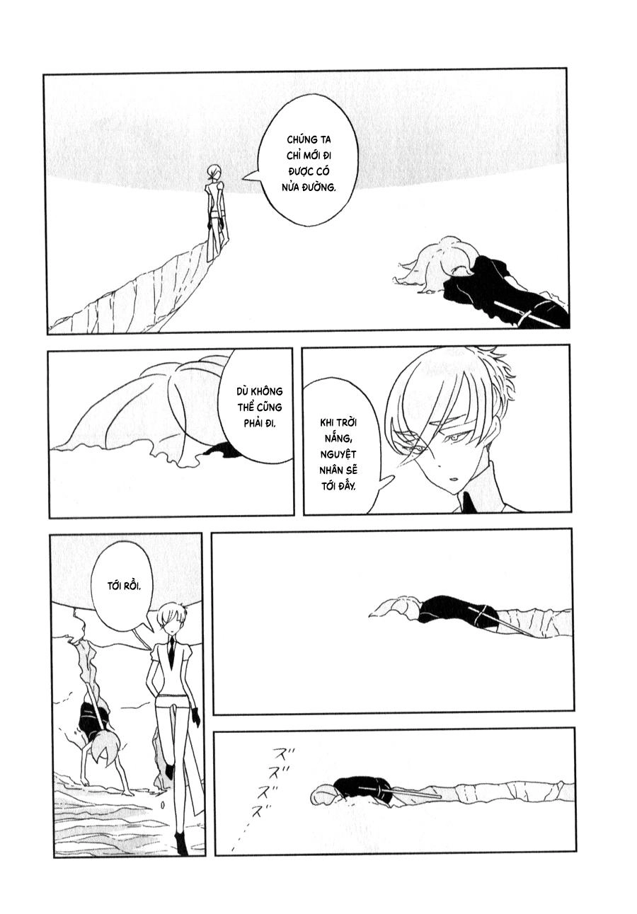 Houseki No Kuni Chapter 15 - 23