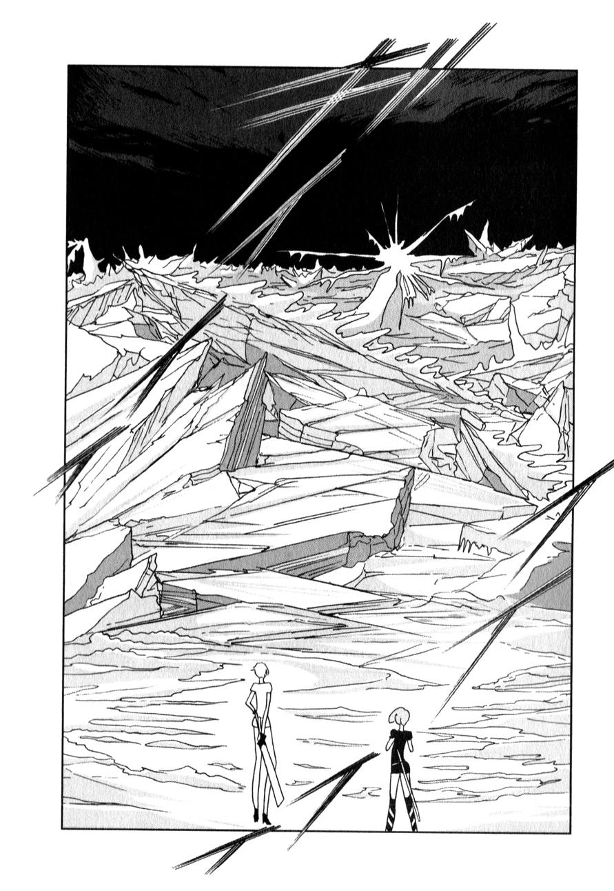 Houseki No Kuni Chapter 15 - 26
