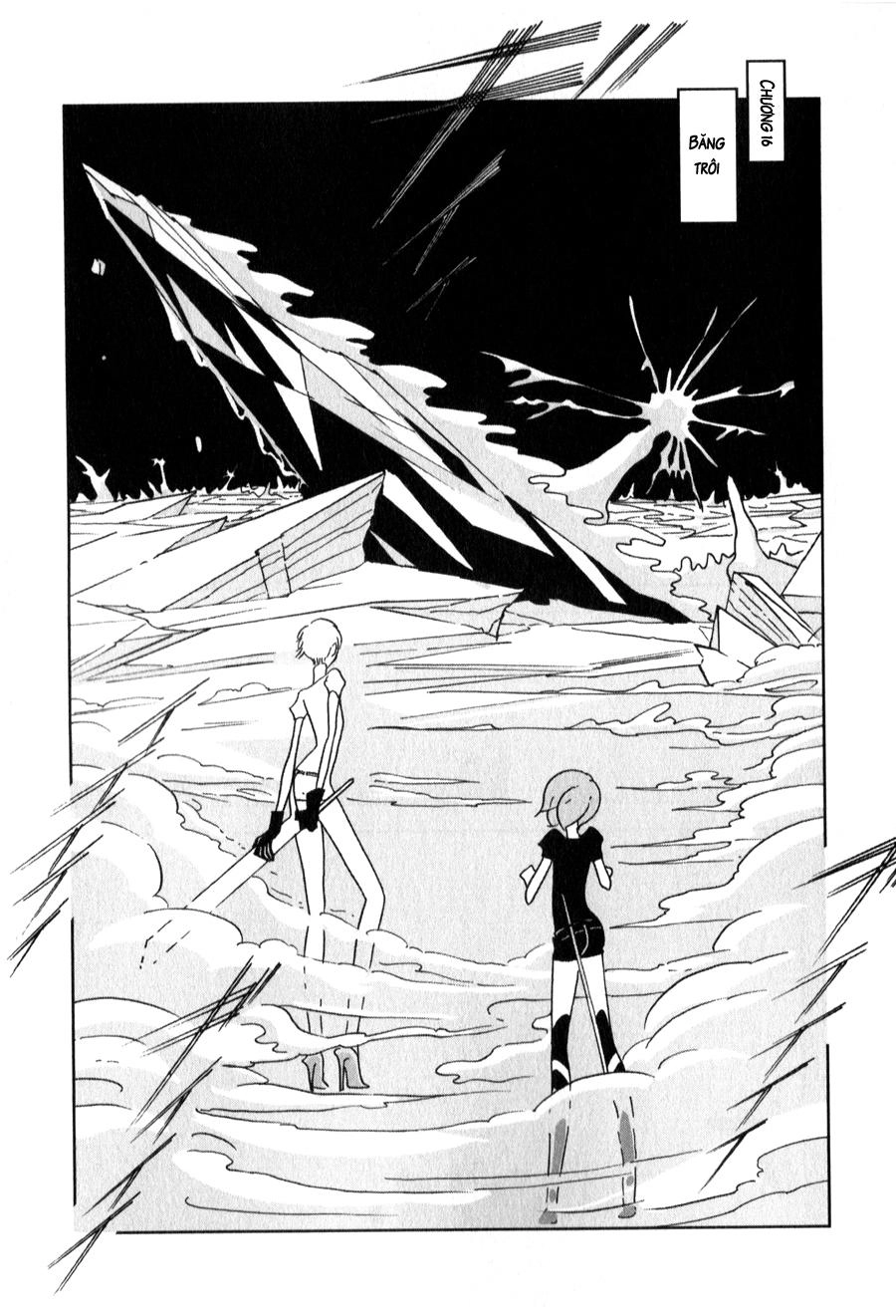 Houseki No Kuni Chapter 16 - 2