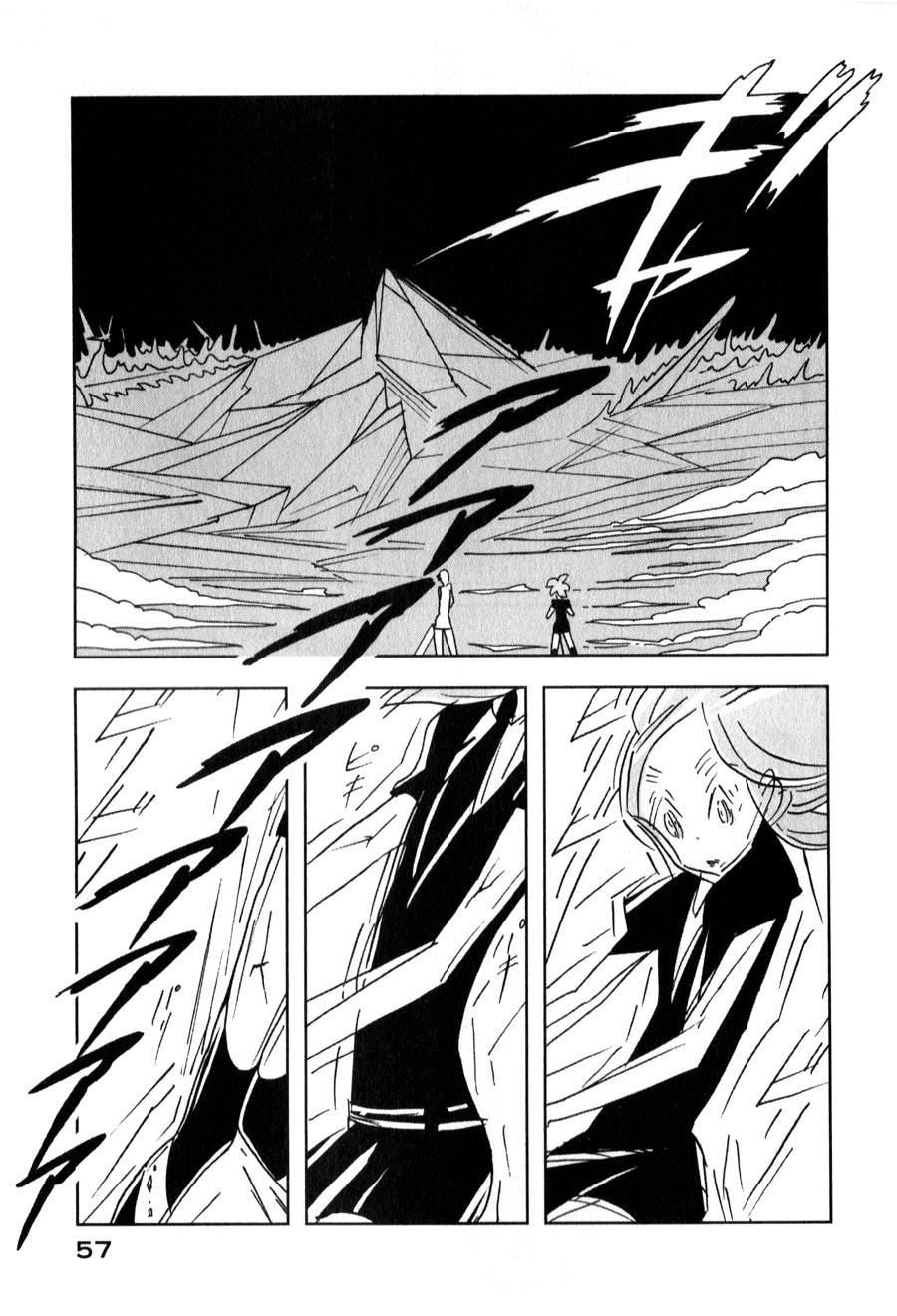 Houseki No Kuni Chapter 16 - 4