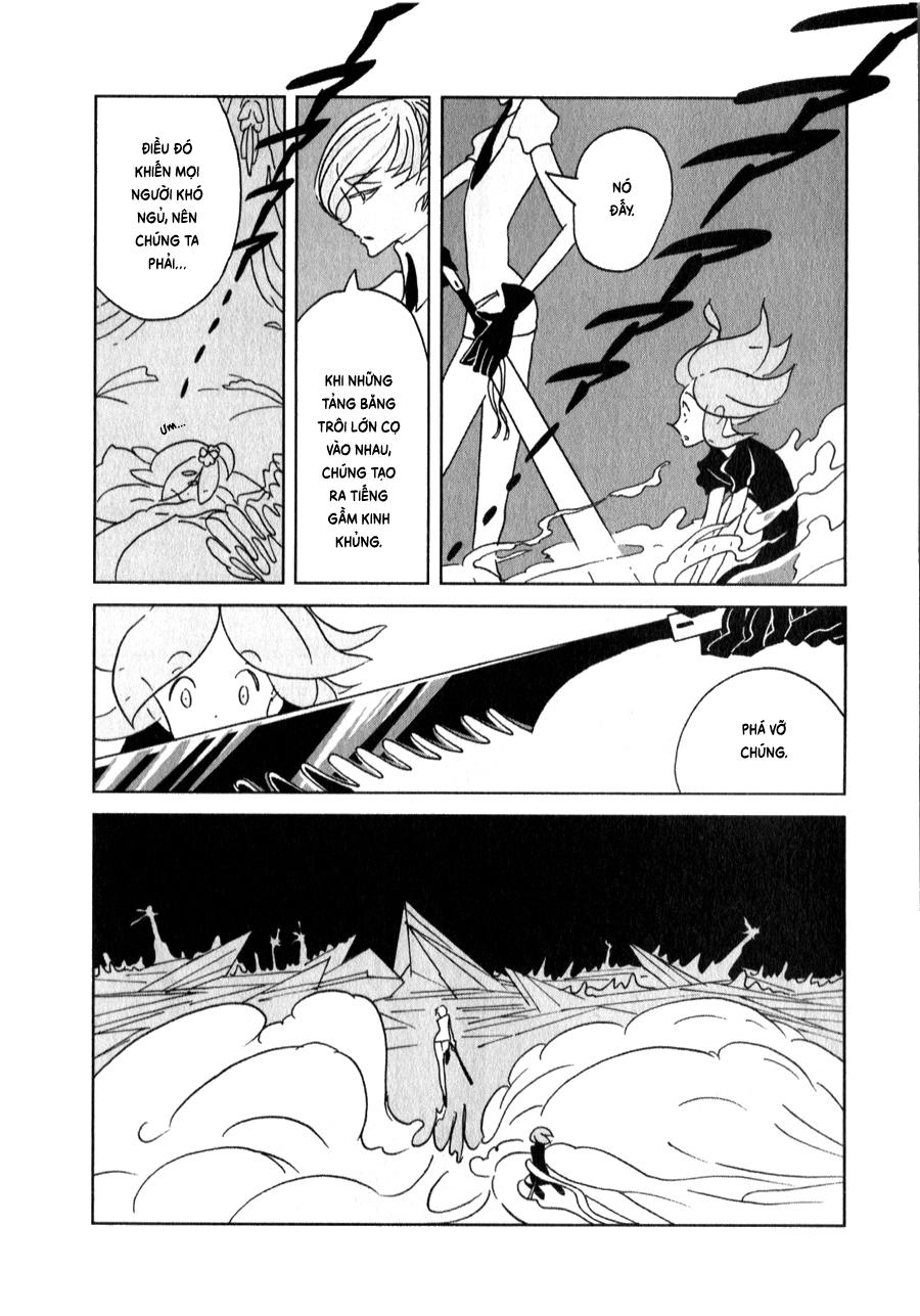 Houseki No Kuni Chapter 16 - 5