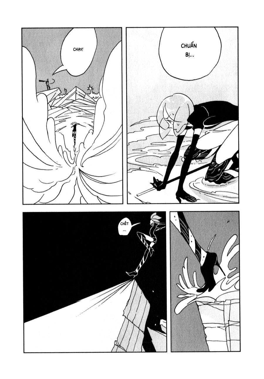 Houseki No Kuni Chapter 16 - 11
