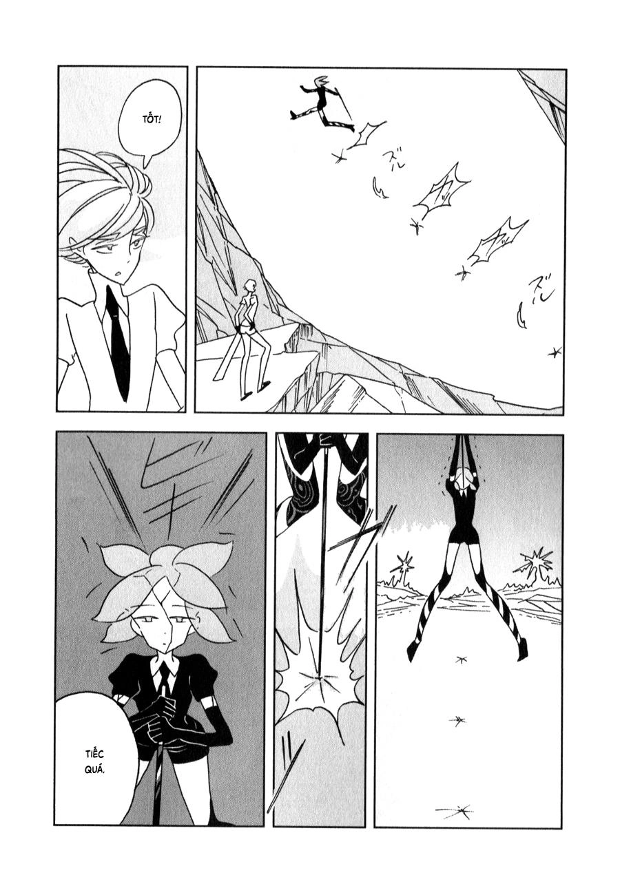 Houseki No Kuni Chapter 16 - 12