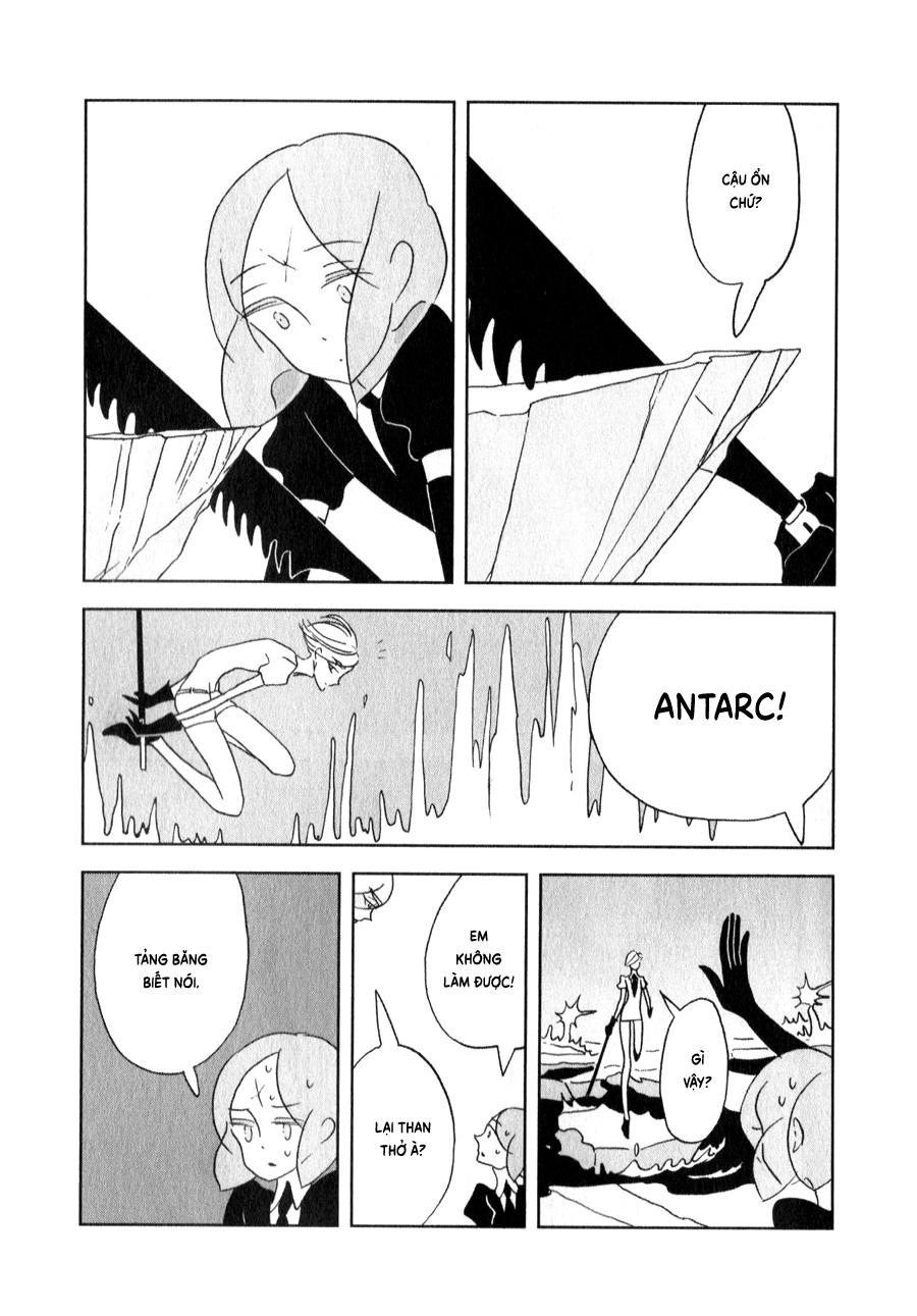 Houseki No Kuni Chapter 16 - 14