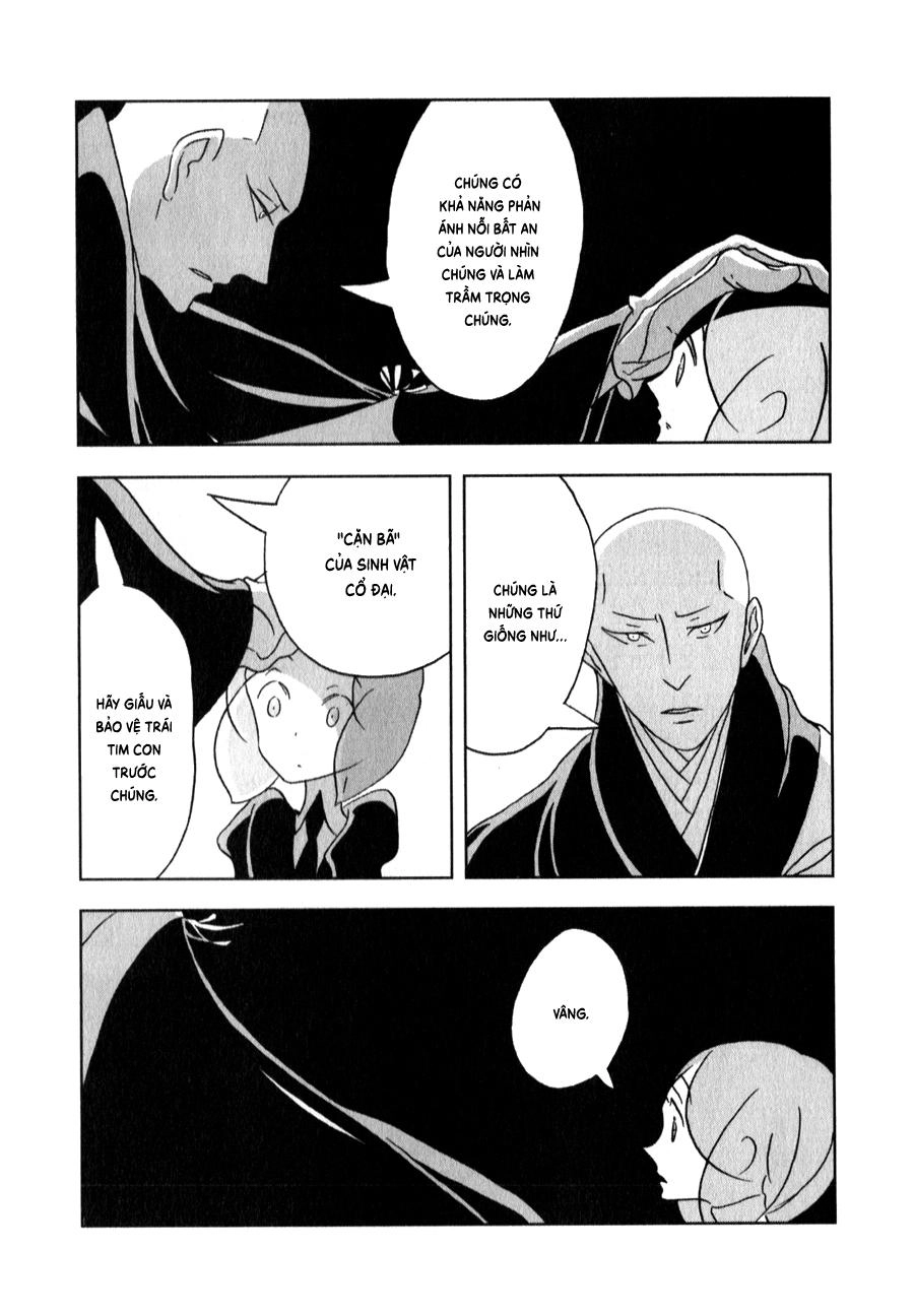 Houseki No Kuni Chapter 16 - 17