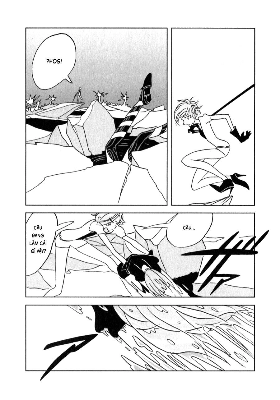 Houseki No Kuni Chapter 16 - 25