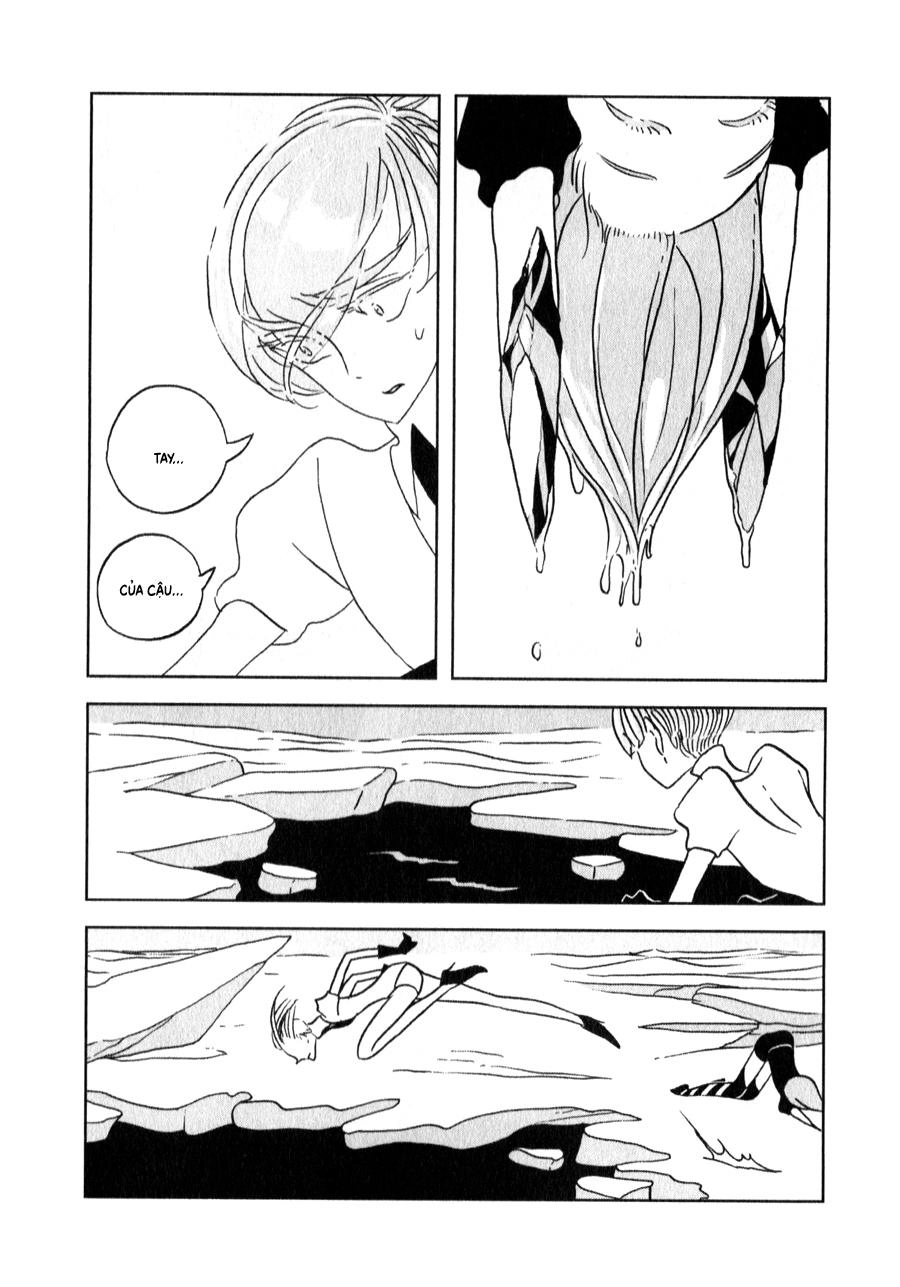 Houseki No Kuni Chapter 17 - 3
