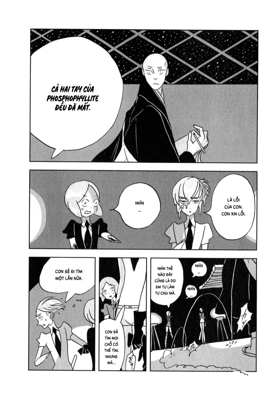 Houseki No Kuni Chapter 17 - 9