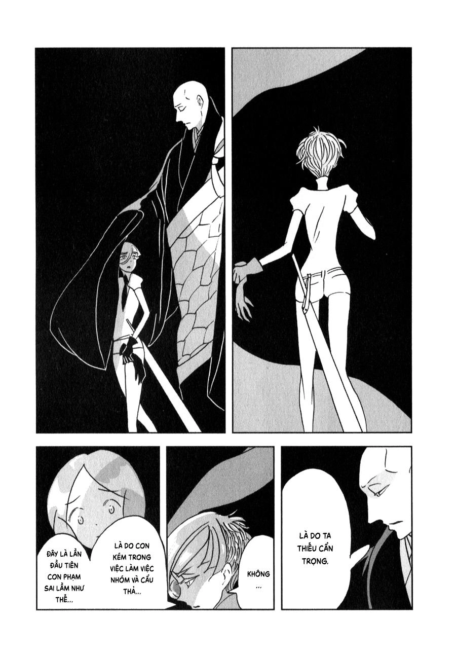 Houseki No Kuni Chapter 17 - 10