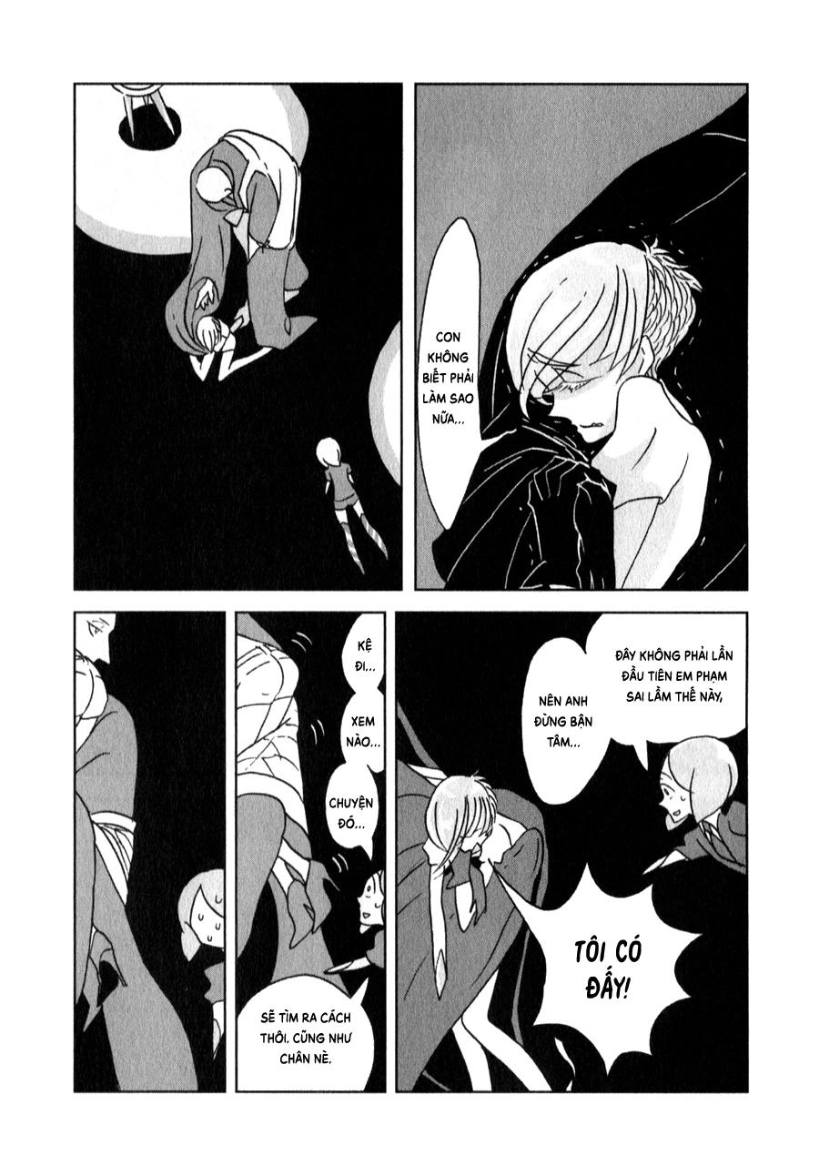 Houseki No Kuni Chapter 17 - 11