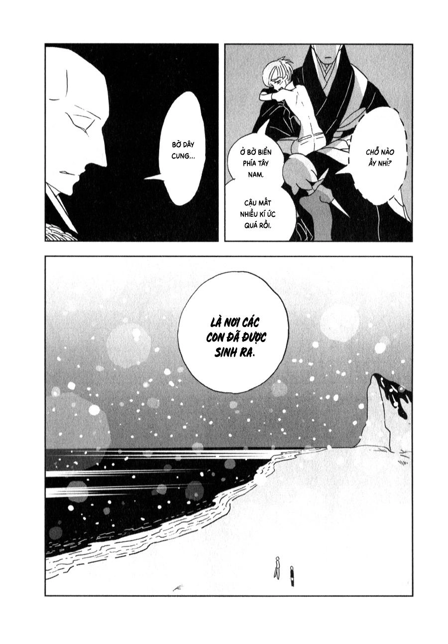 Houseki No Kuni Chapter 17 - 13