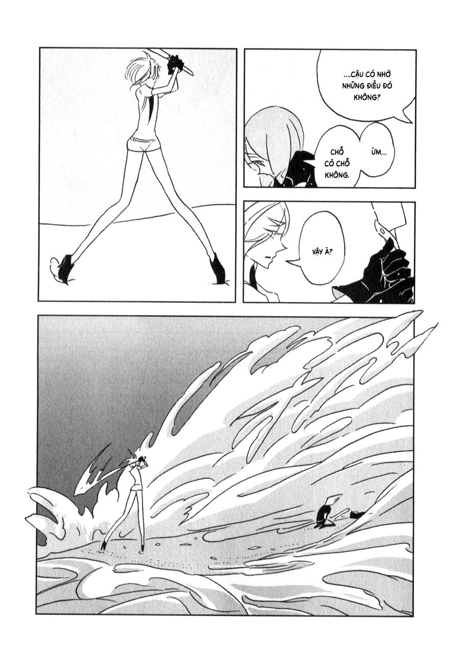 Houseki No Kuni Chapter 17 - 18