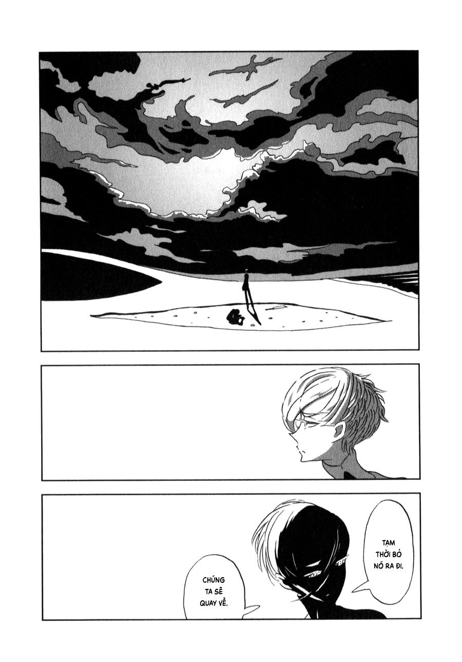 Houseki No Kuni Chapter 17 - 22