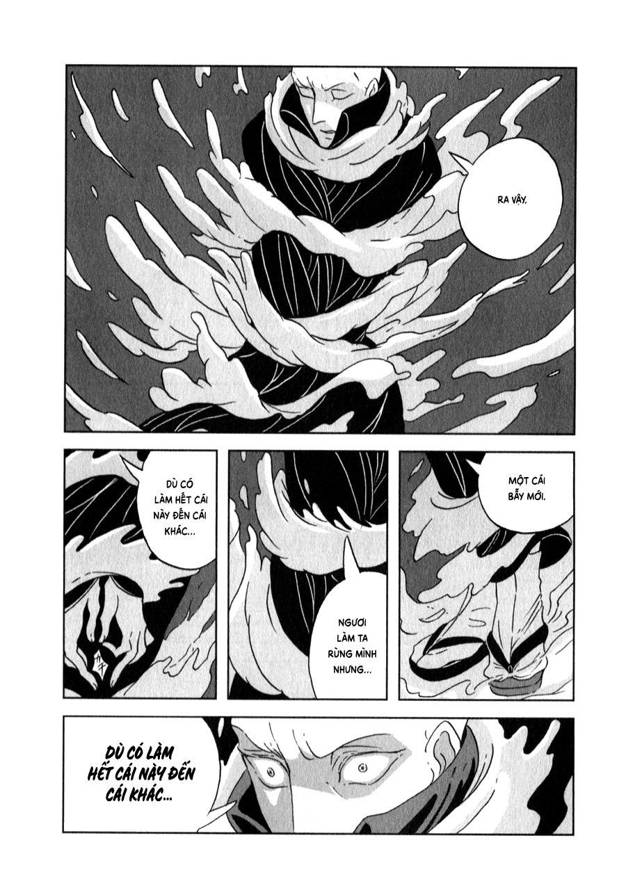 Houseki No Kuni Chapter 18 - 15