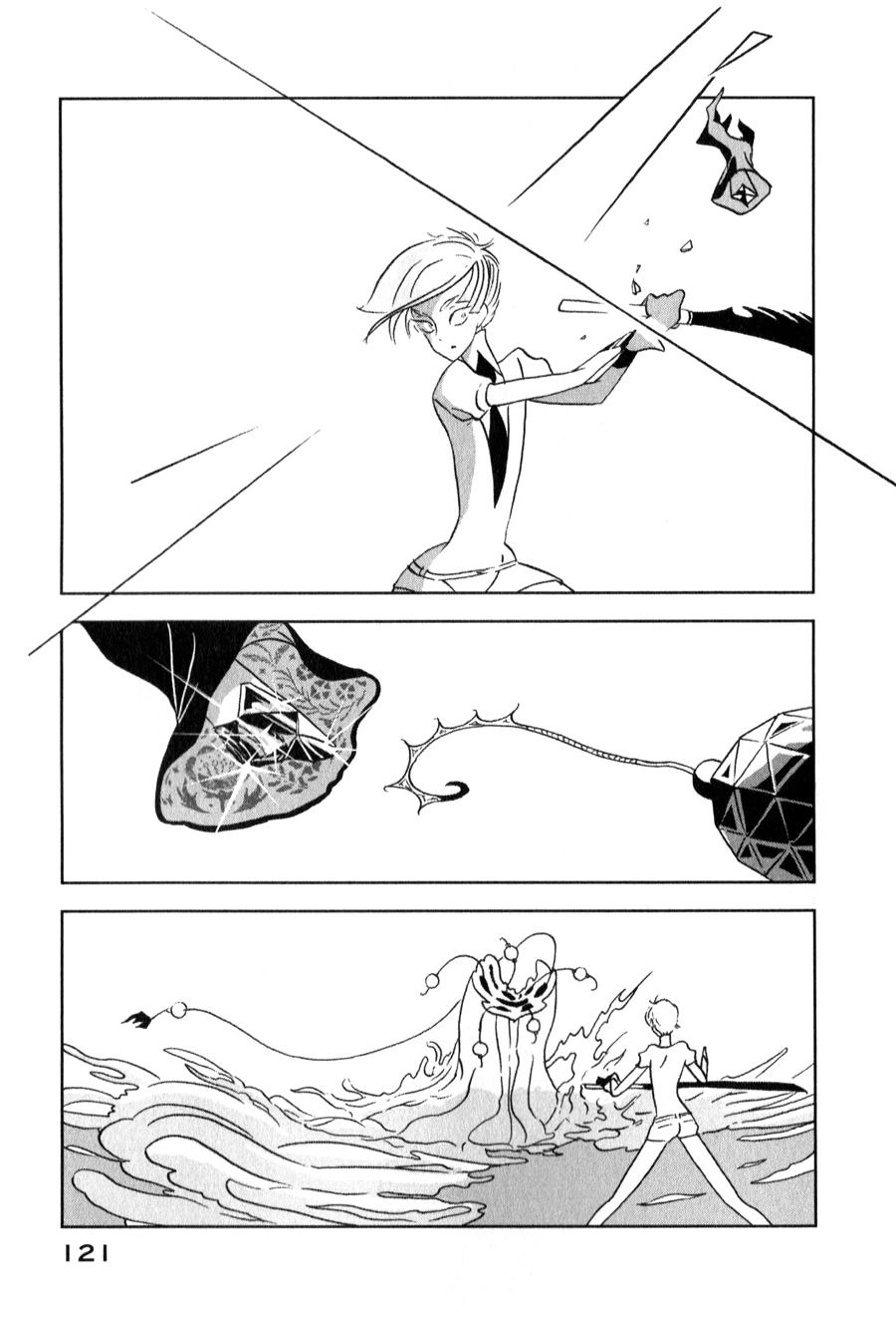Houseki No Kuni Chapter 18 - 18