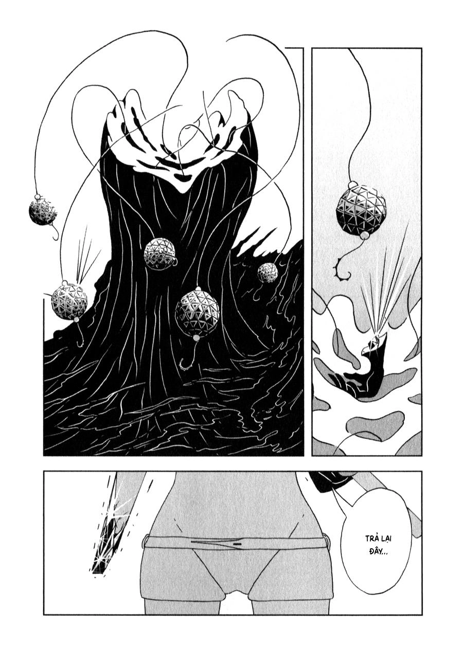 Houseki No Kuni Chapter 18 - 19