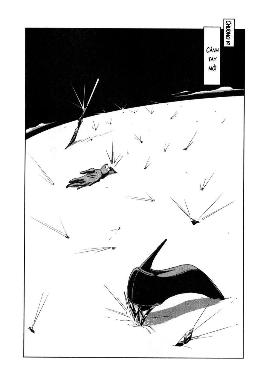 Houseki No Kuni Chapter 19 - 2