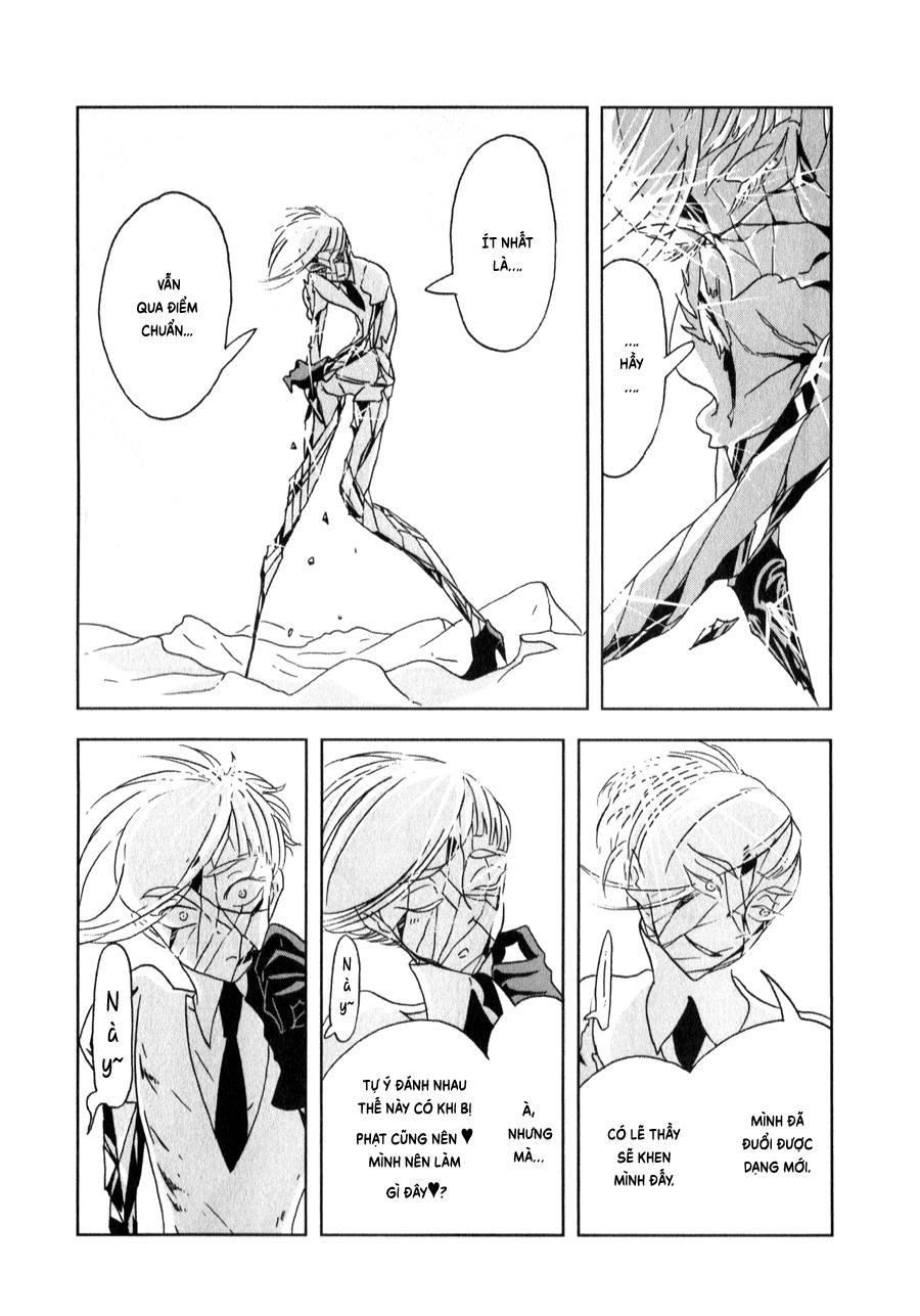 Houseki No Kuni Chapter 19 - 4