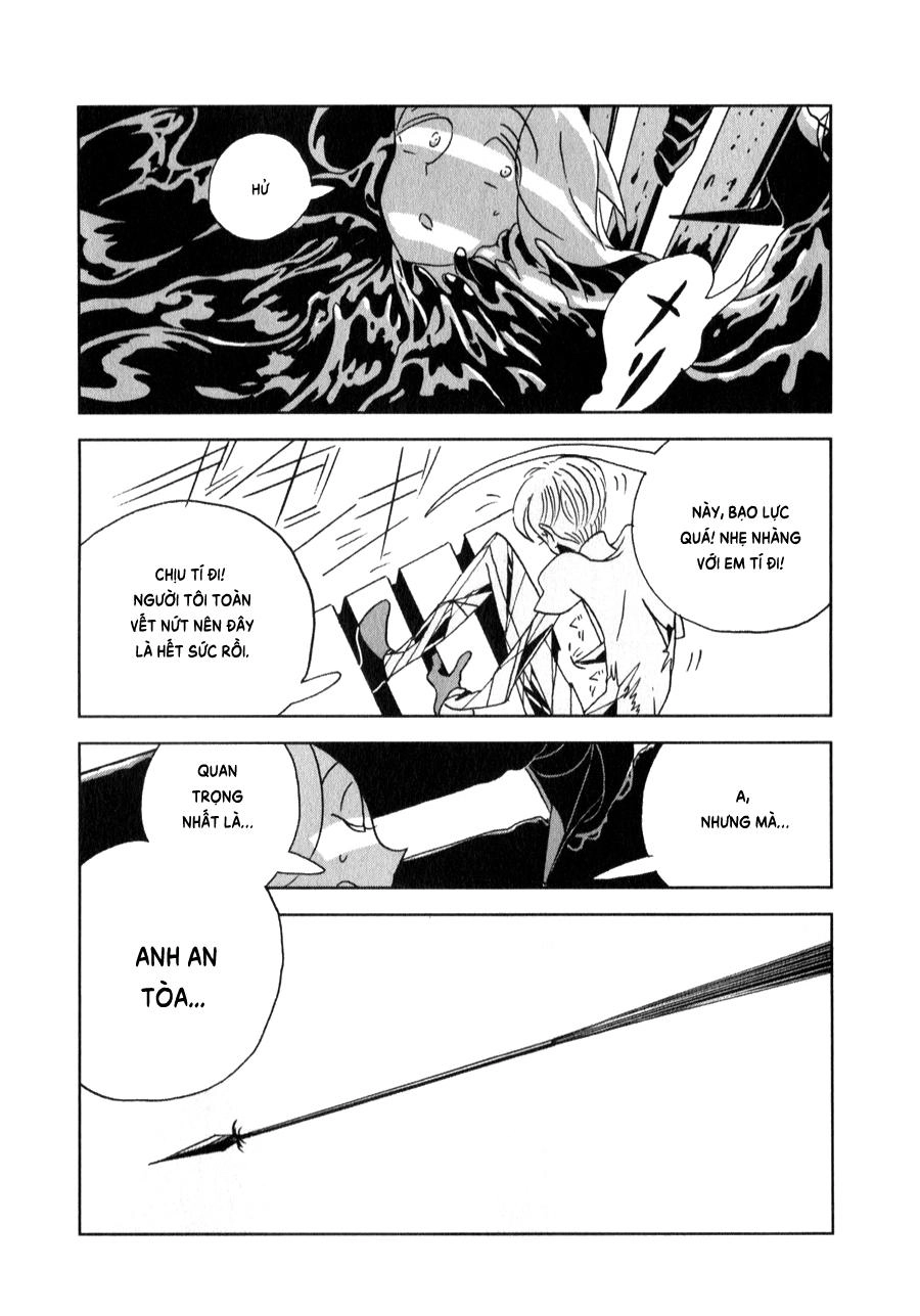 Houseki No Kuni Chapter 19 - 6