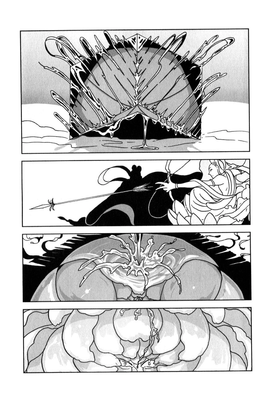 Houseki No Kuni Chapter 19 - 16