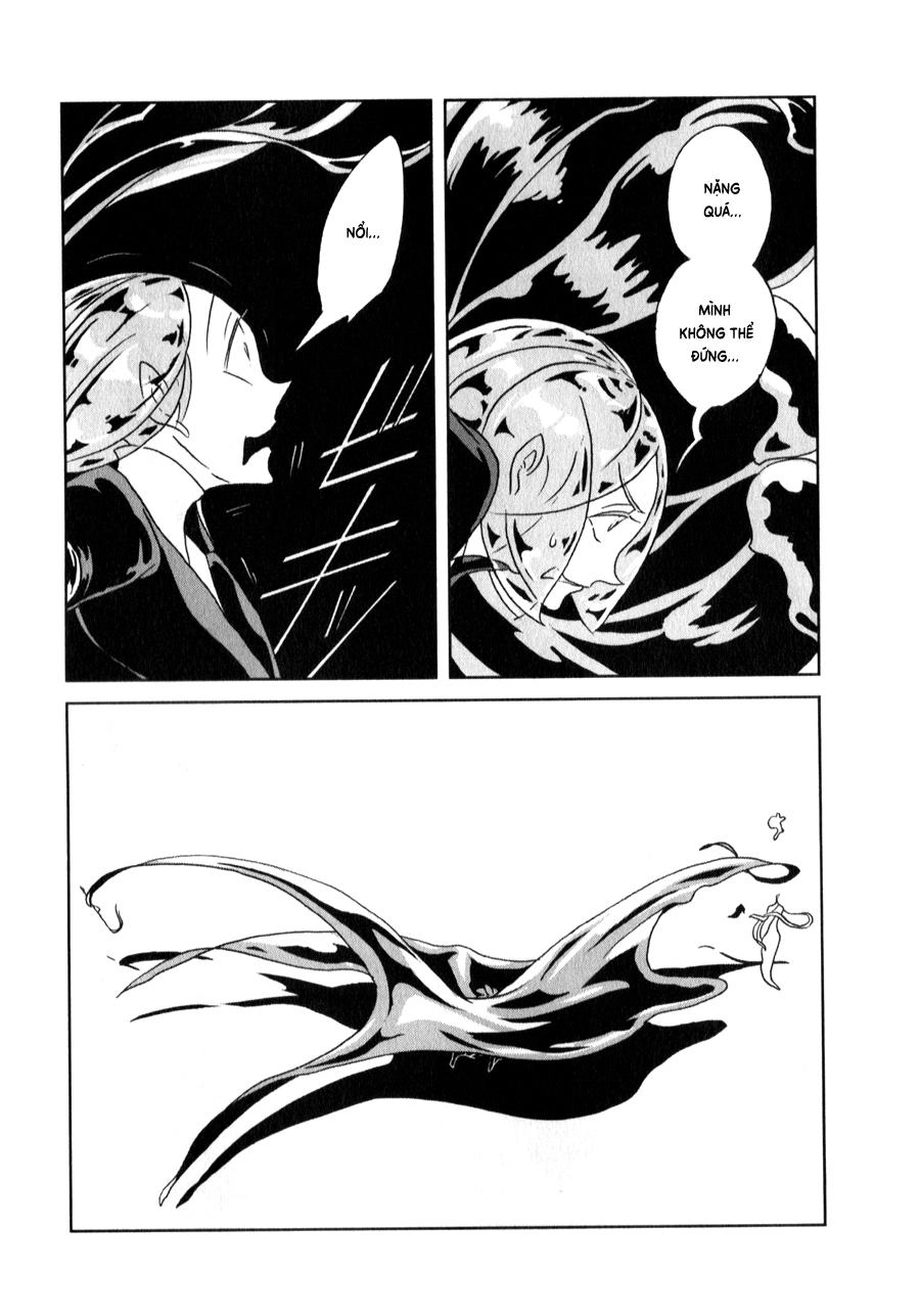 Houseki No Kuni Chapter 19 - 18