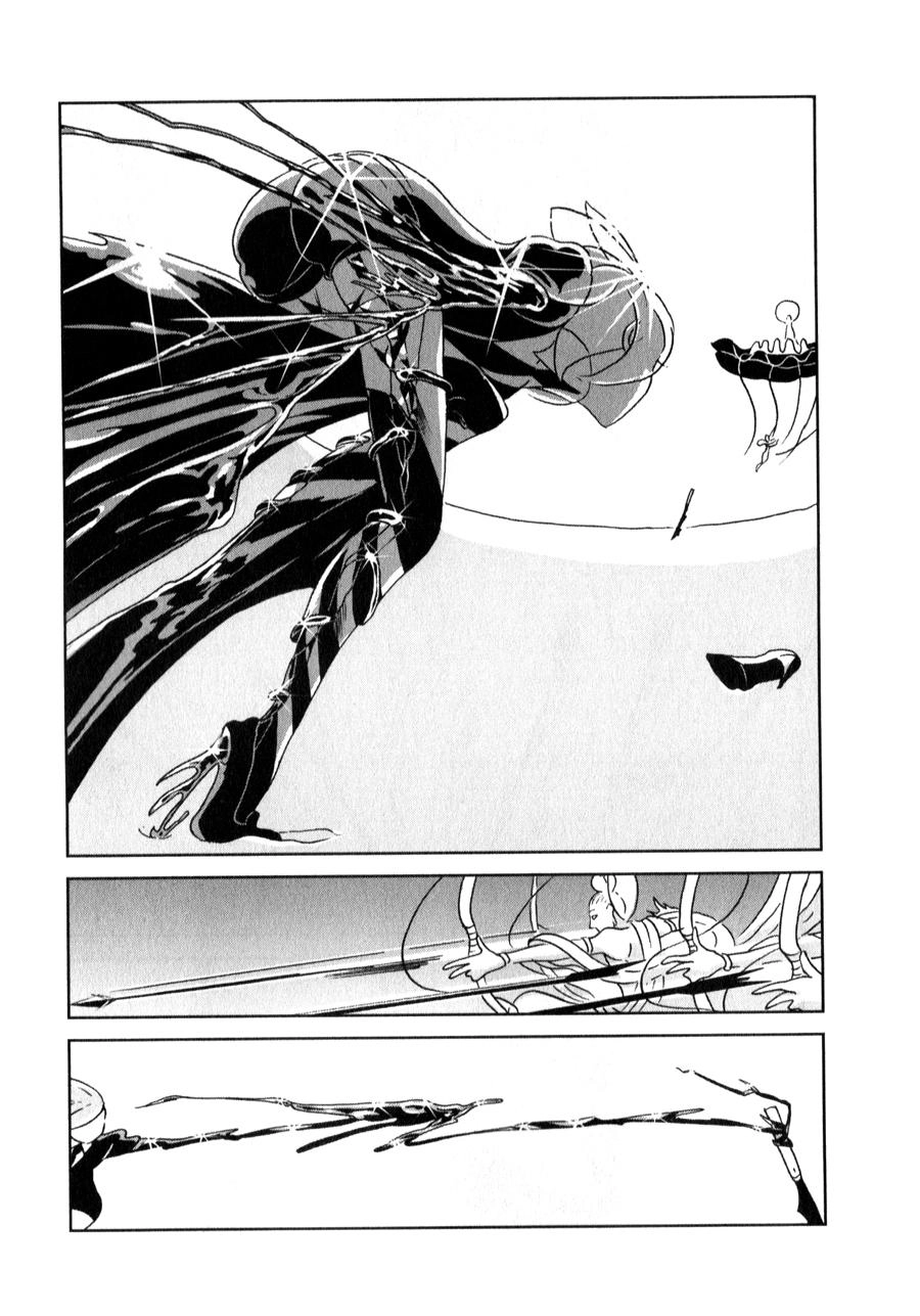 Houseki No Kuni Chapter 19 - 20