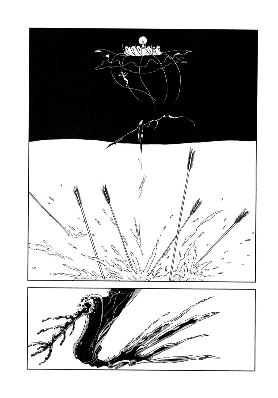 Houseki No Kuni Chapter 19 - 21