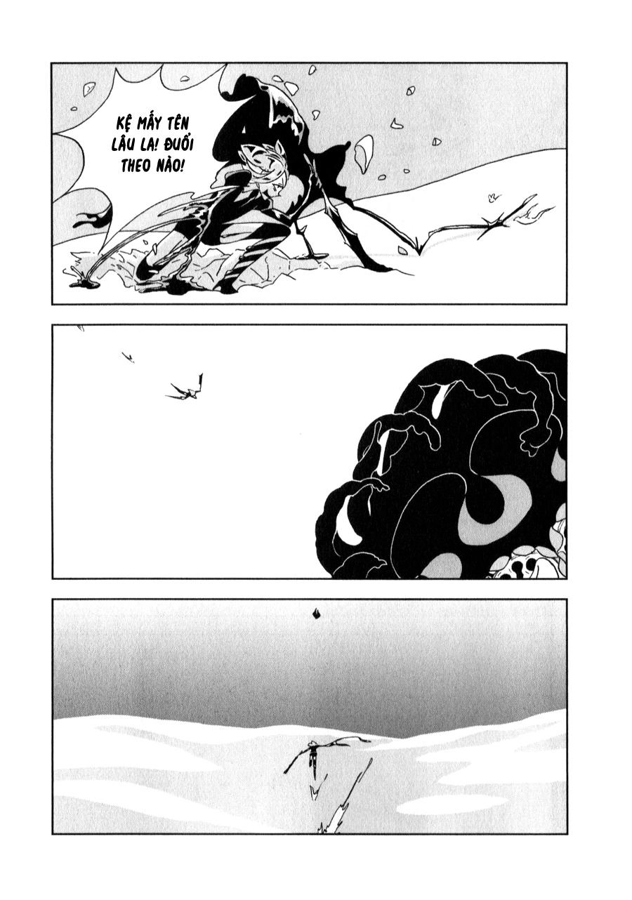 Houseki No Kuni Chapter 19 - 24