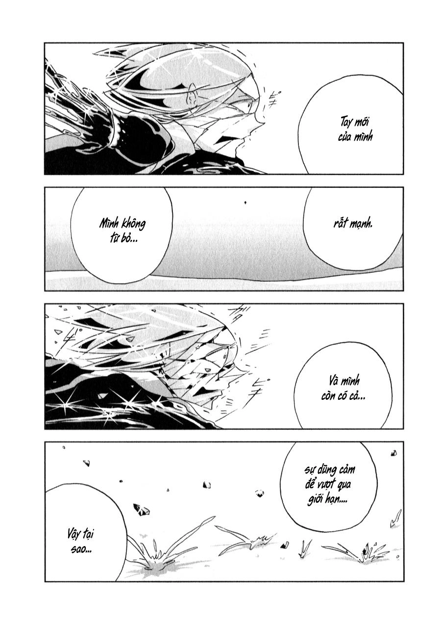 Houseki No Kuni Chapter 19 - 25