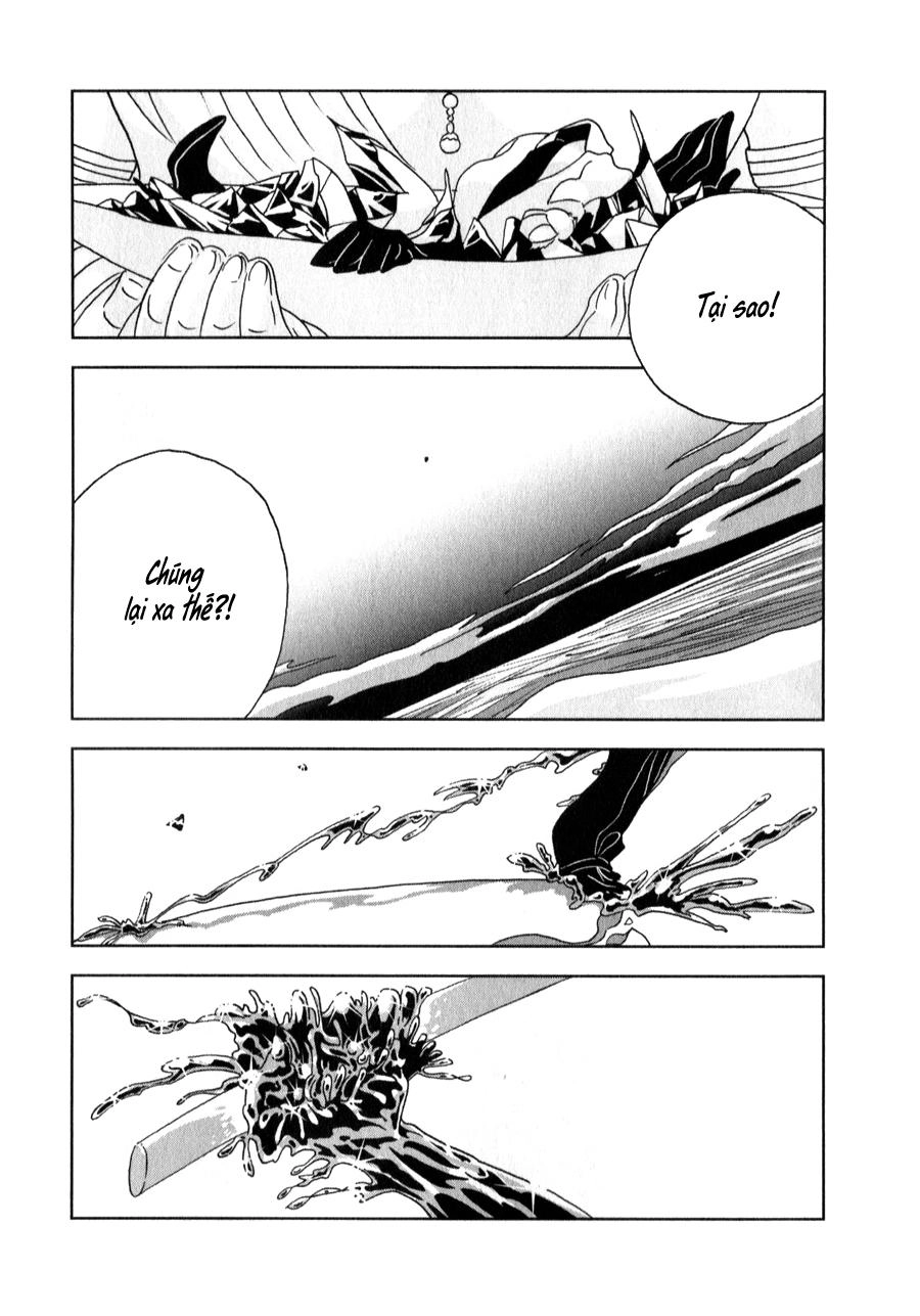 Houseki No Kuni Chapter 19 - 26